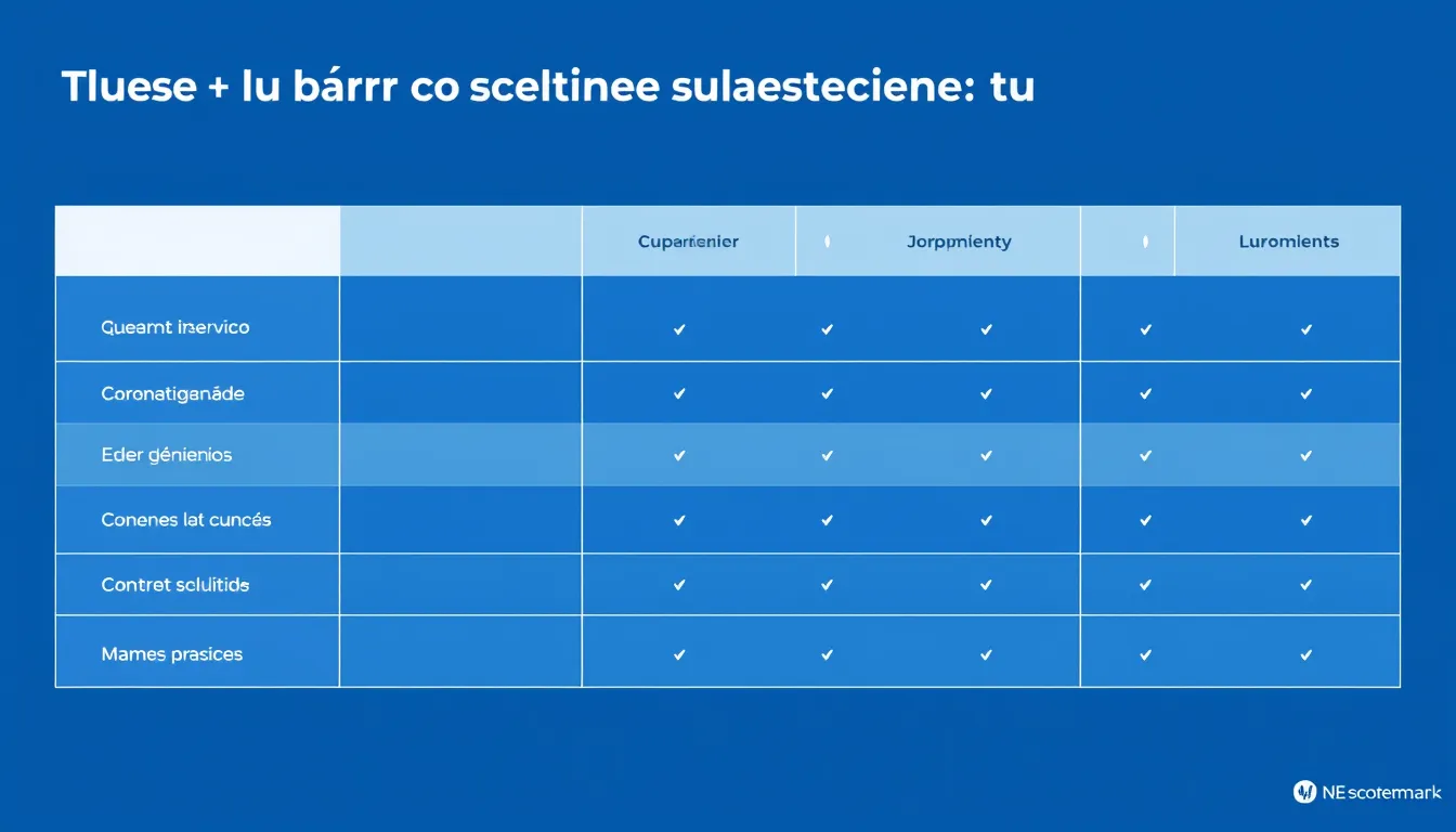 Tabla comparativa: qué tipo de cliente sostiene tu negocio — rentabilidad por cliente hosteleria