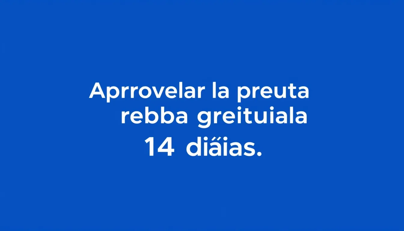 Aprovechar la prueba gratuita de 14 días — cómo elegir un CRM para pymes