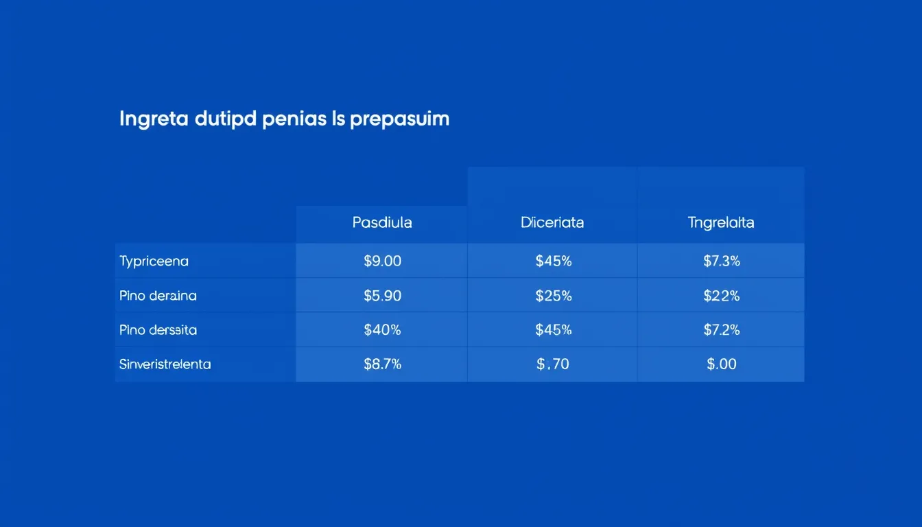 Comparativa de precios de tarifa anual — cómo implementar un CRM en una pyme