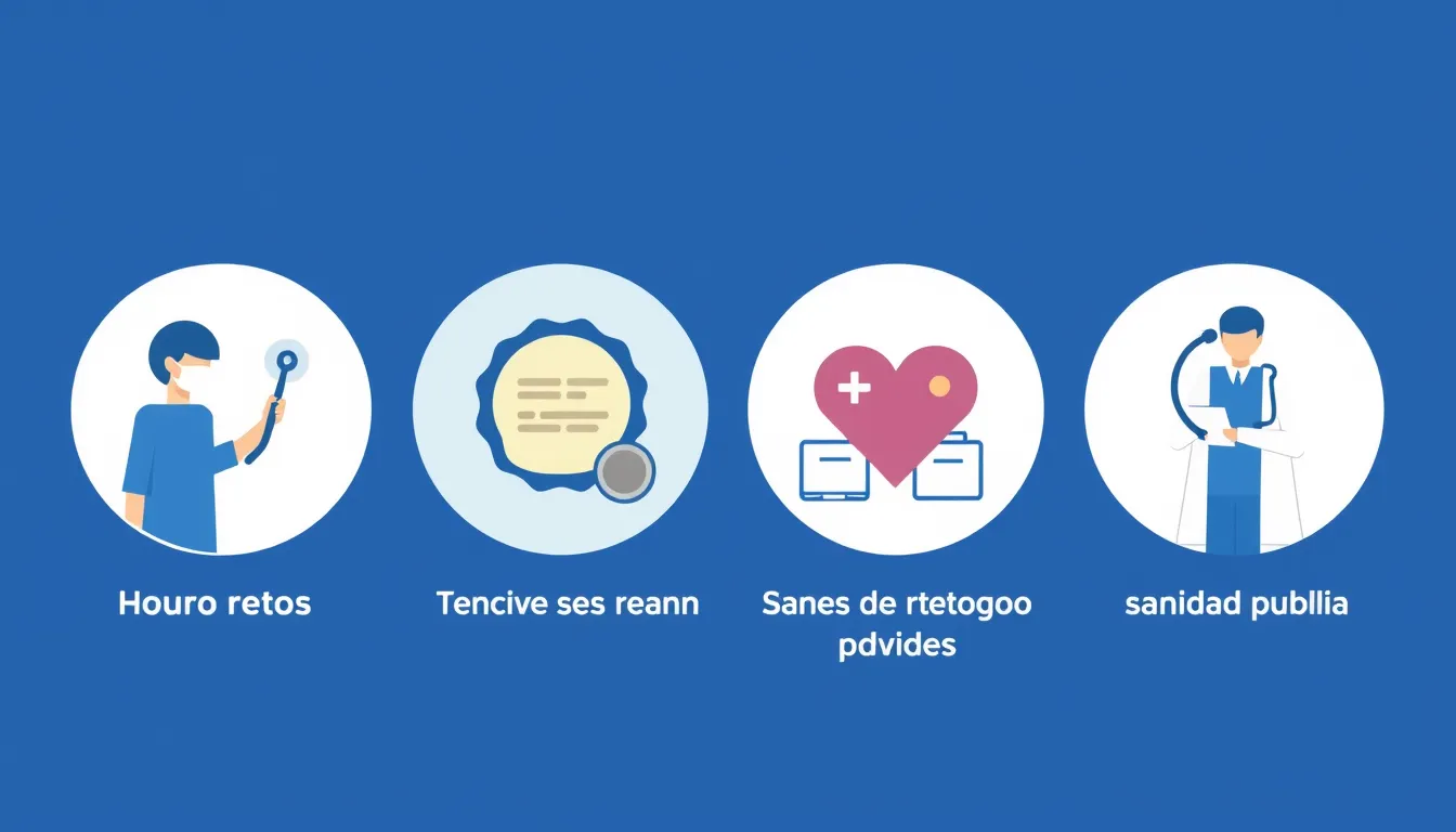 Cuatro retos que aparecen siempre en la sanidad pública — crm centros de salud publicos
