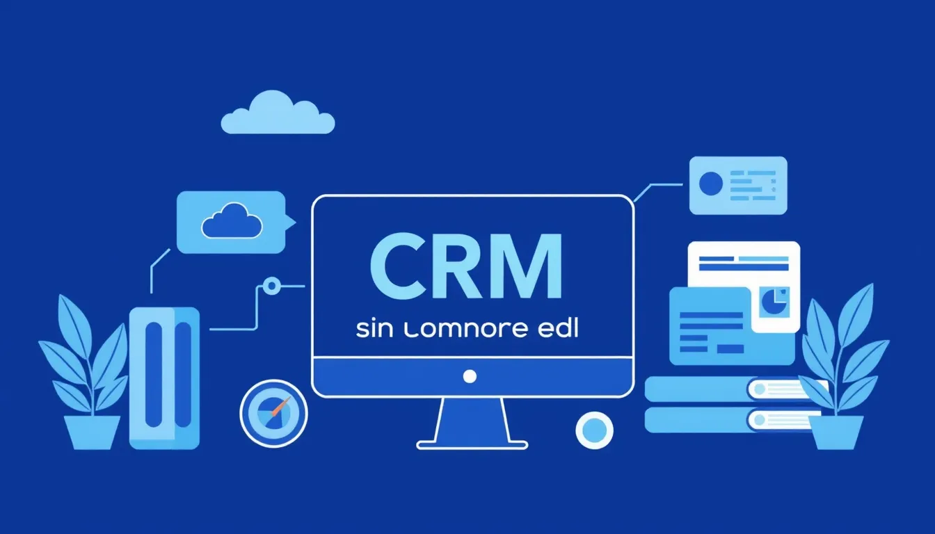 Cómo se elige un CRM sin morir en el intento — CRM en la nube para pymes