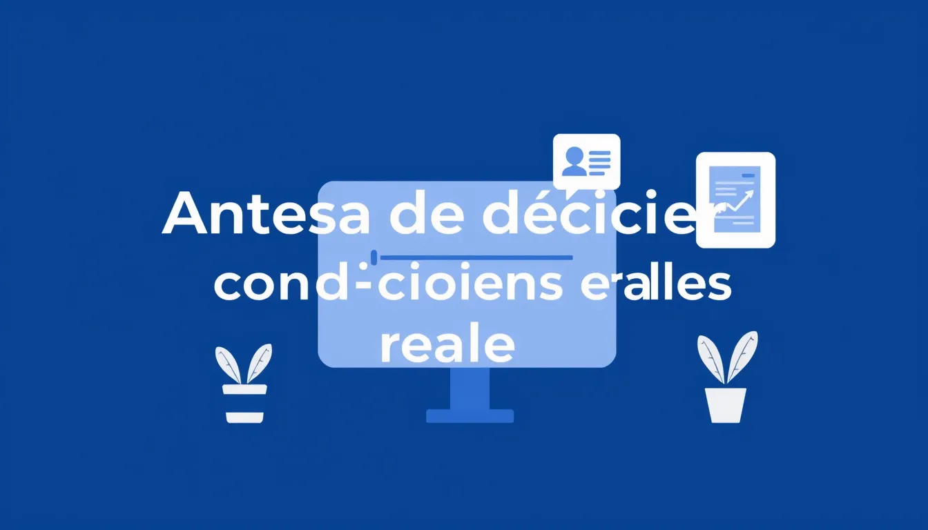 Antes de decidir, prueba en condiciones reales — CRM gratis para pymes en español