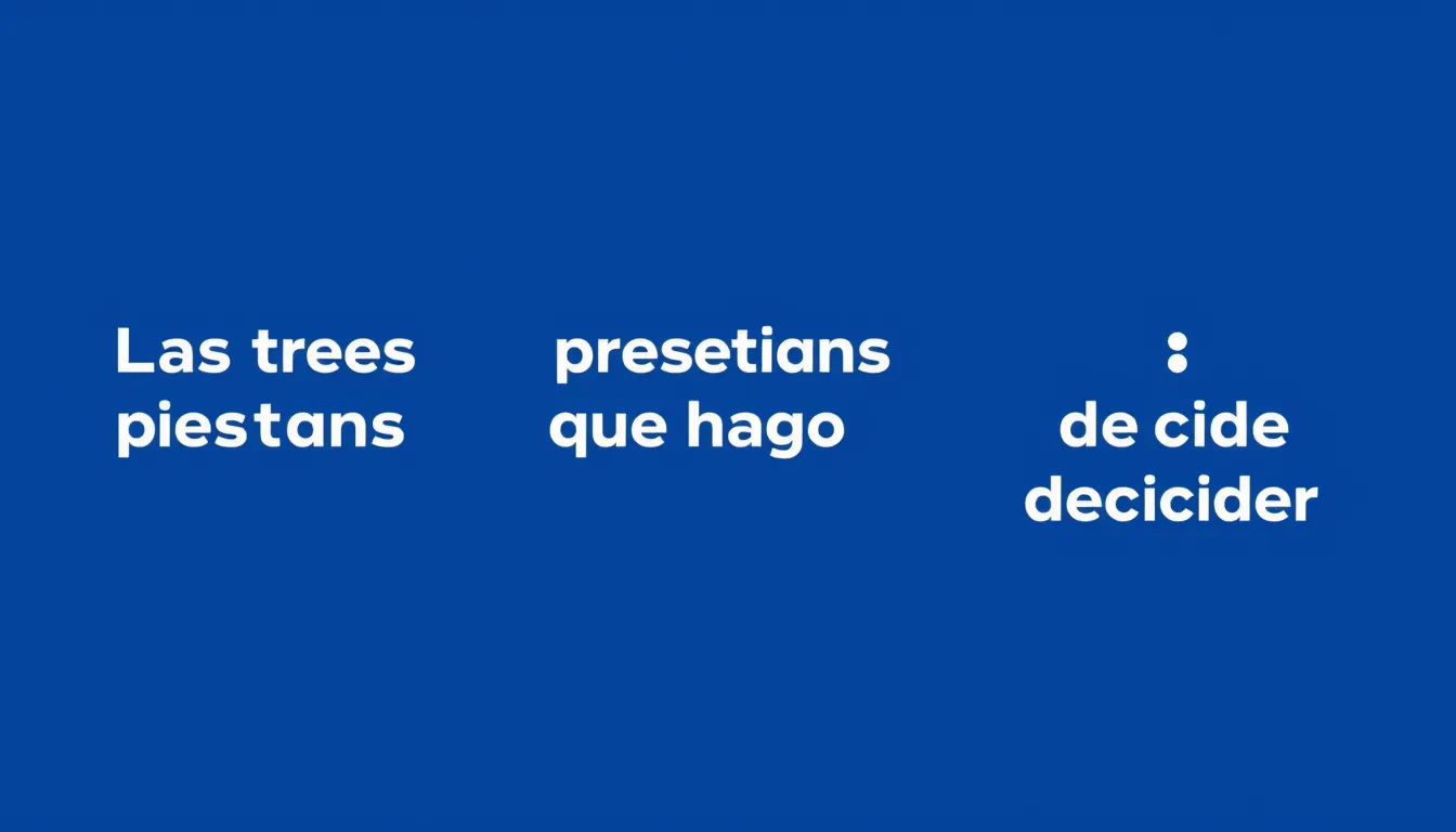 Las tres preguntas que hago antes de decidir — CRM gratis y fácil para pymes