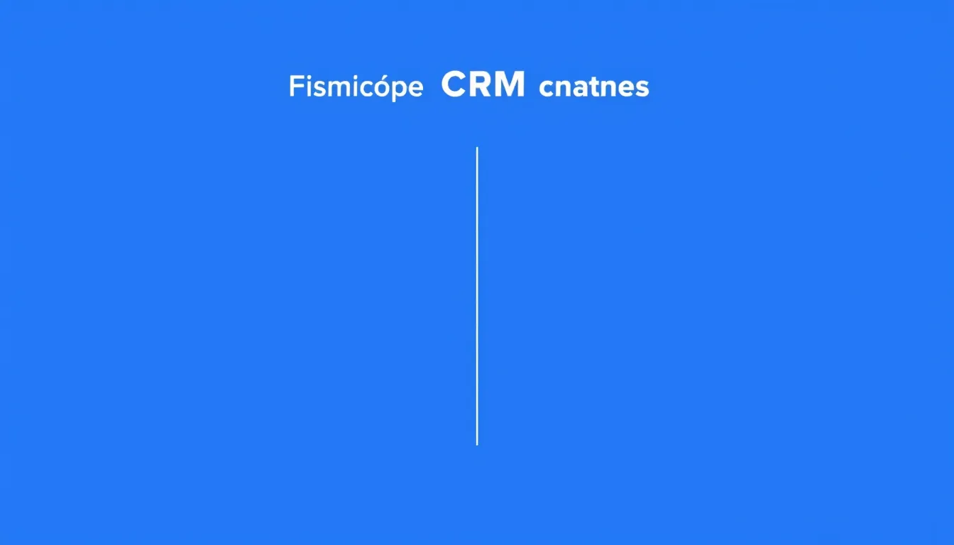 Comparativa de CRM para pymes con facturación — CRM para pymes con facturación