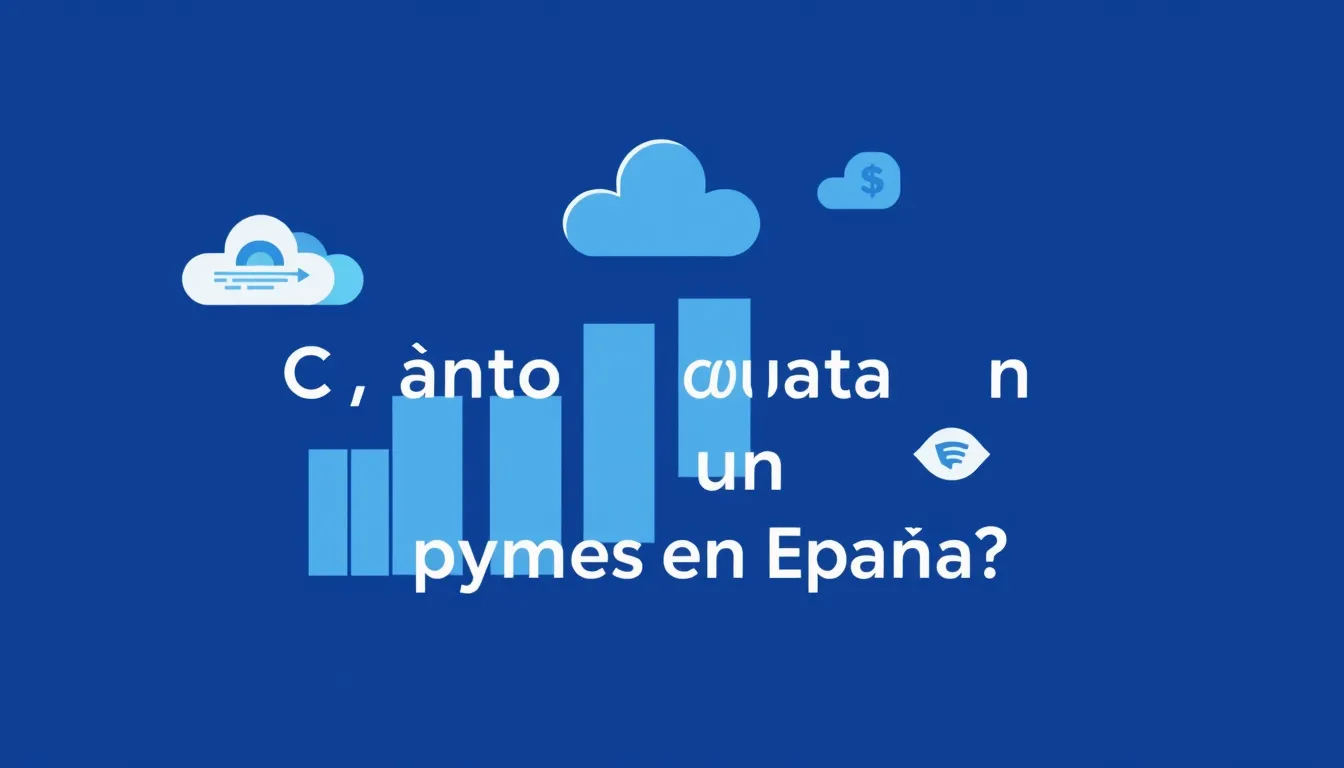 Cuánto cuesta un CRM para pymes en España — CRM para pymes