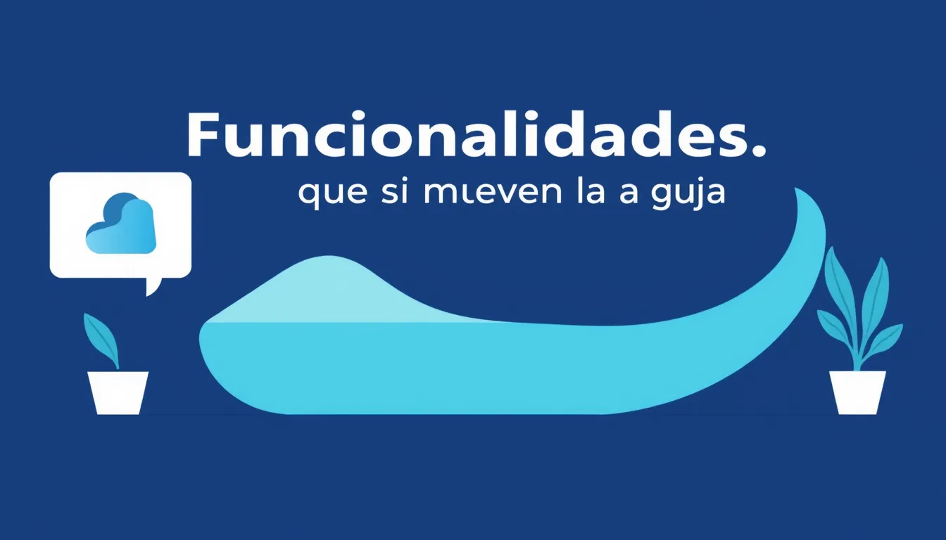 Funcionalidades: las que sí mueven la aguja — CRM para pymes en la nube