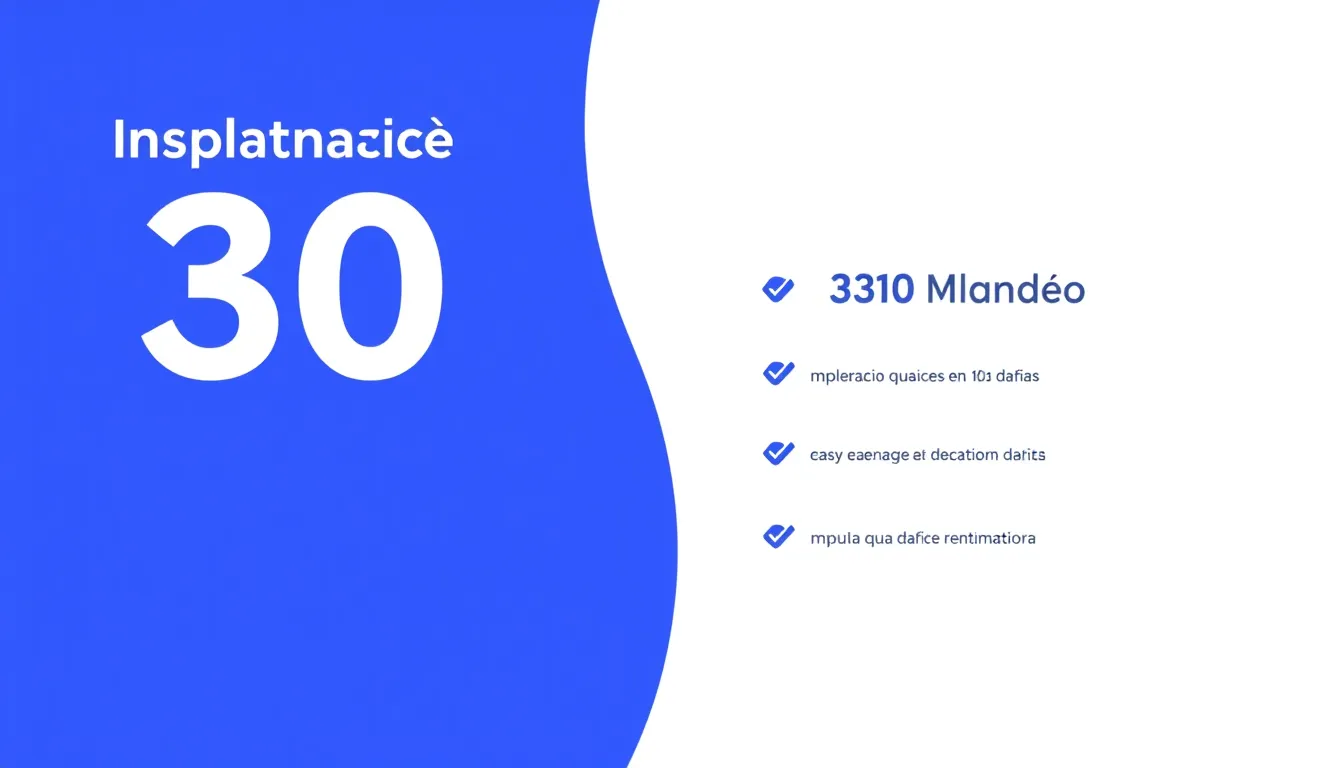 Implantación en 30 días: el plan que aplico — CRM para pymes en la nube