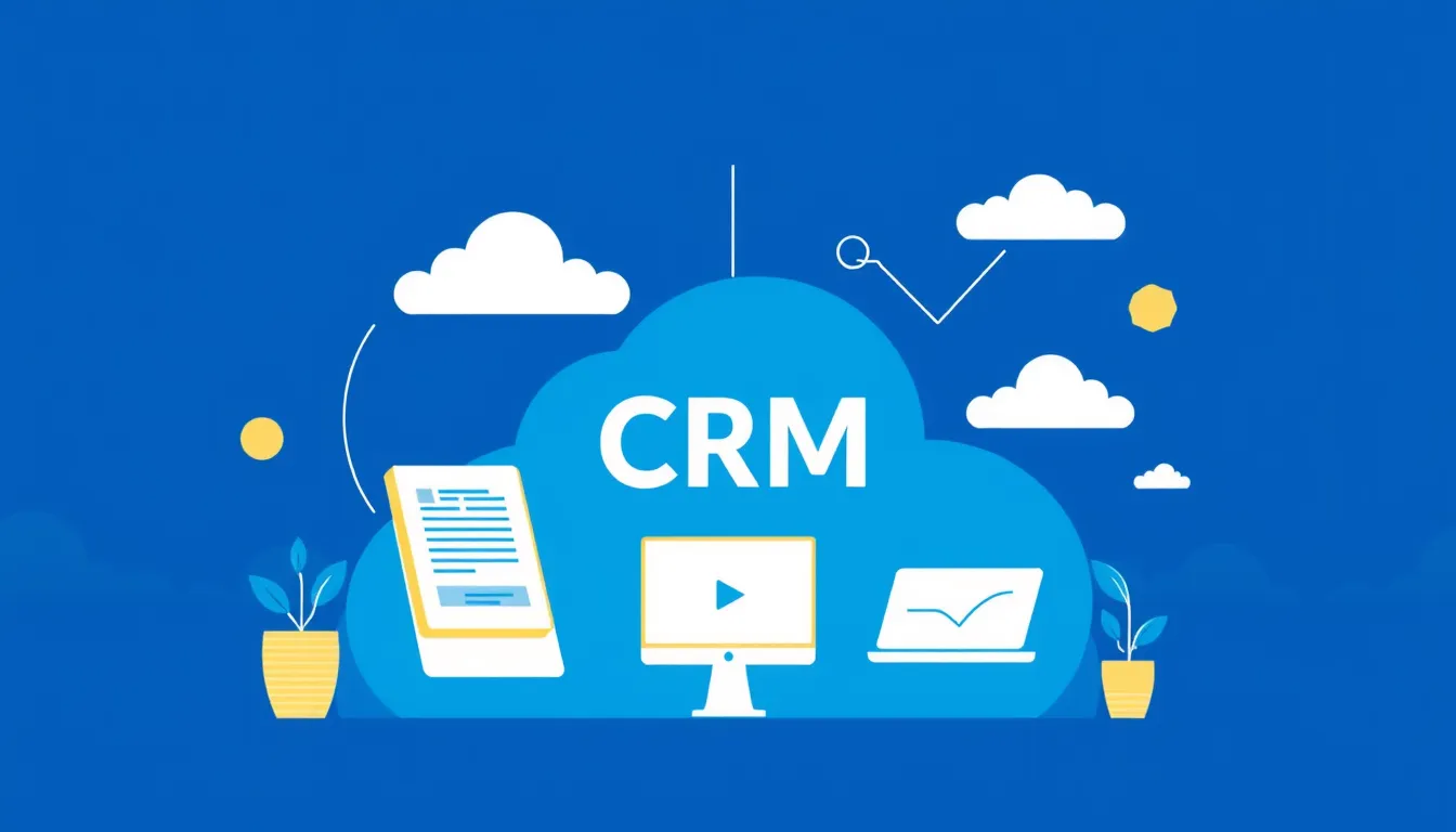 CRM para pymes en la nube: cuál elegir y cómo implantarlo