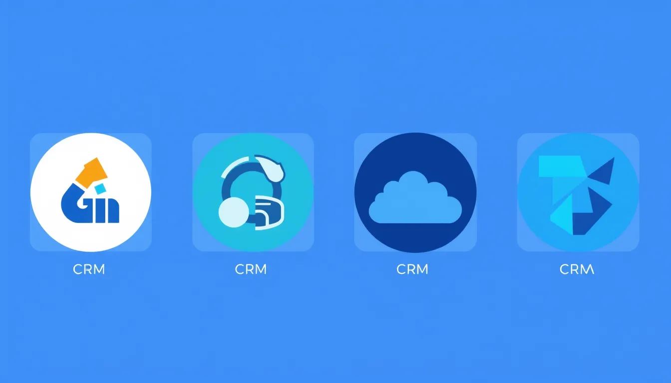 Comparativa: cuatro CRM para pymes con facturación en España — CRM para pymes facturación