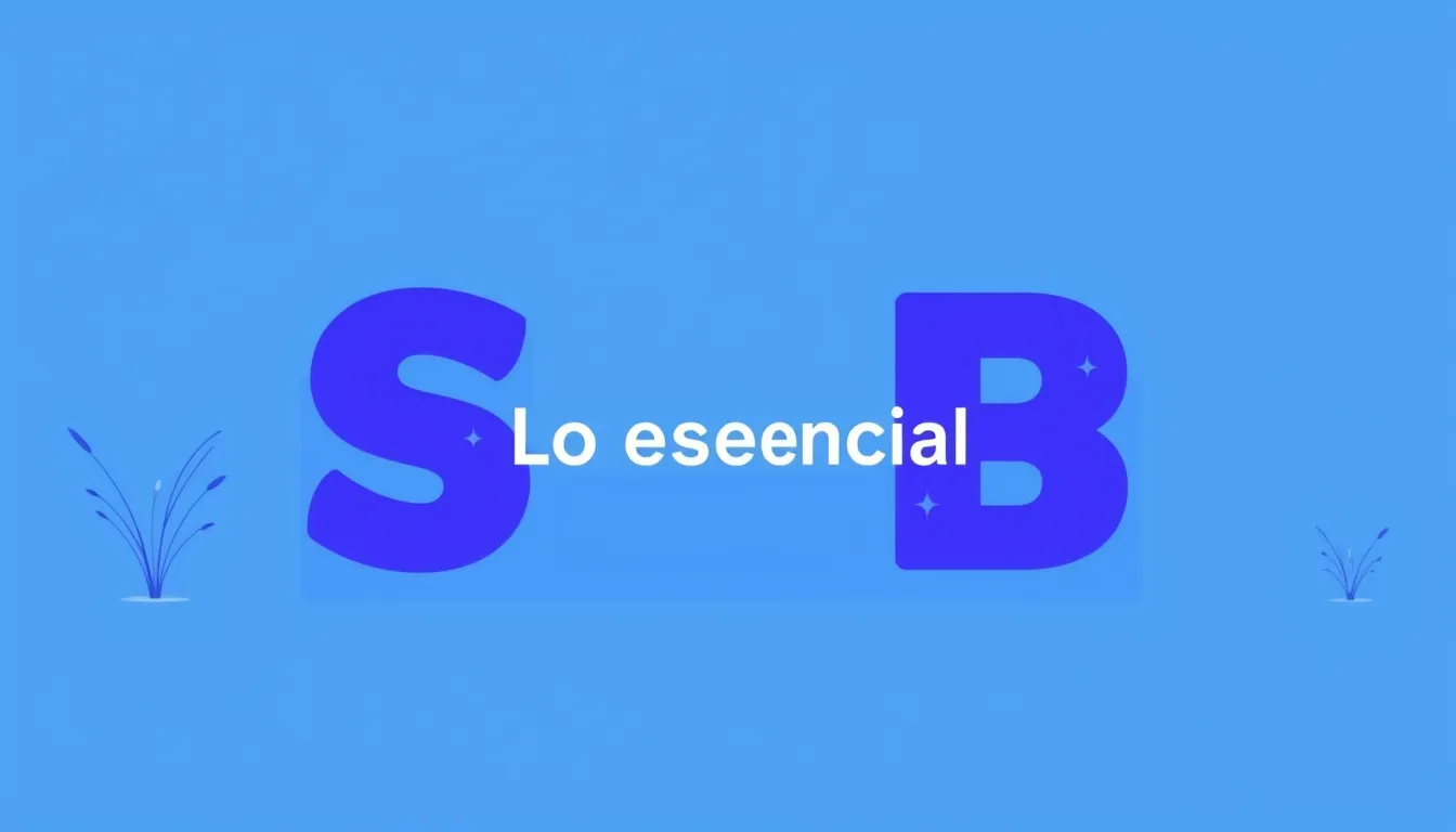 Lo esencial — CRM para pymes