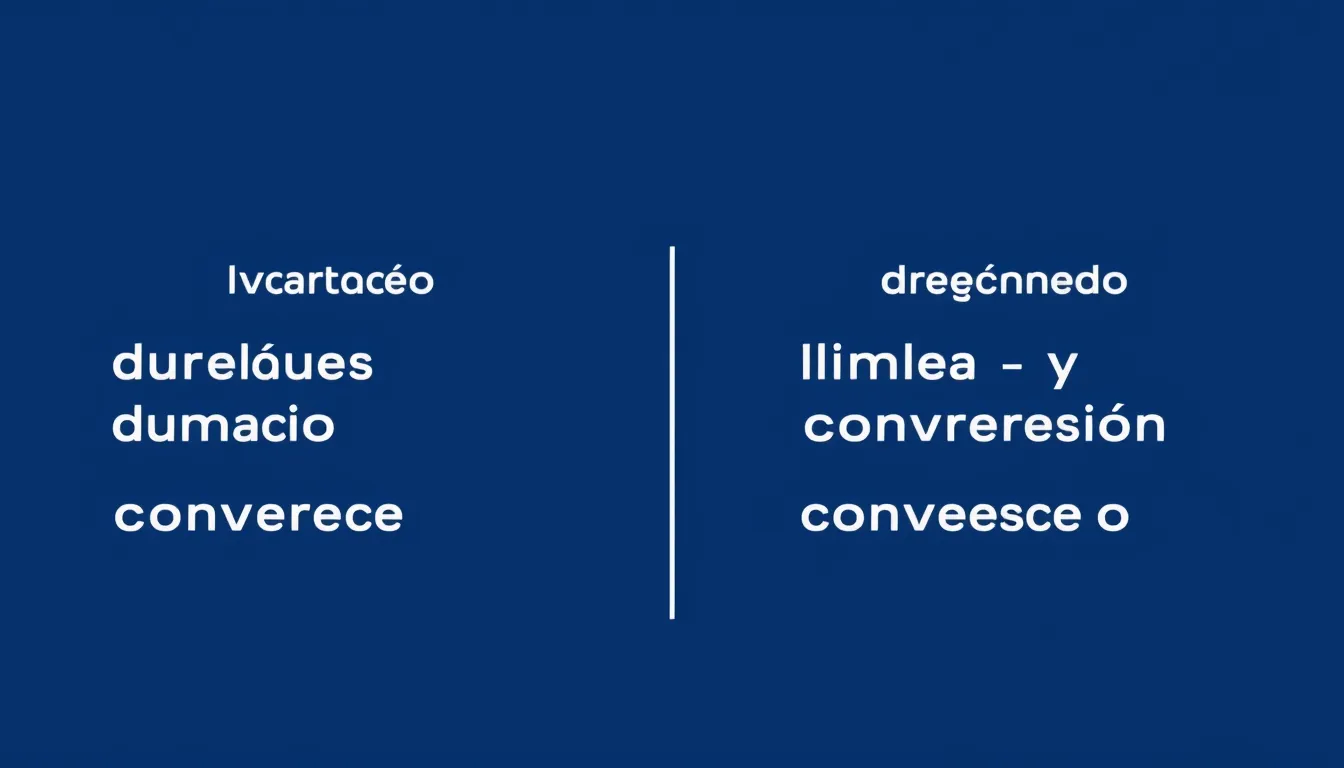 Comparativa: duración, volumen y conversión de cada secuencia — email marketing academias crm