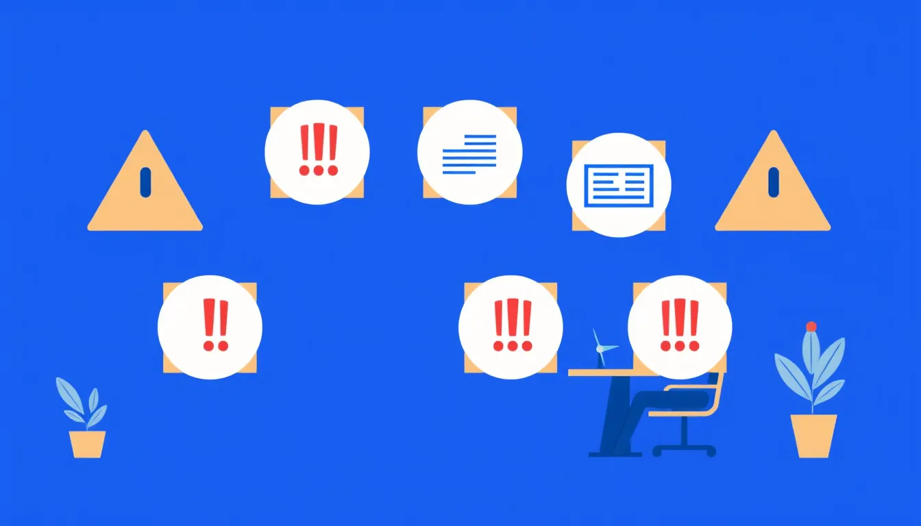 Los ocho errores que más caro salen — errores al elegir un CRM para pymes