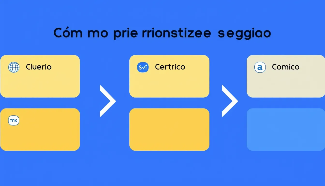 Cómo priorizar según el tipo de negocio — factores para elegir un CRM para pymes