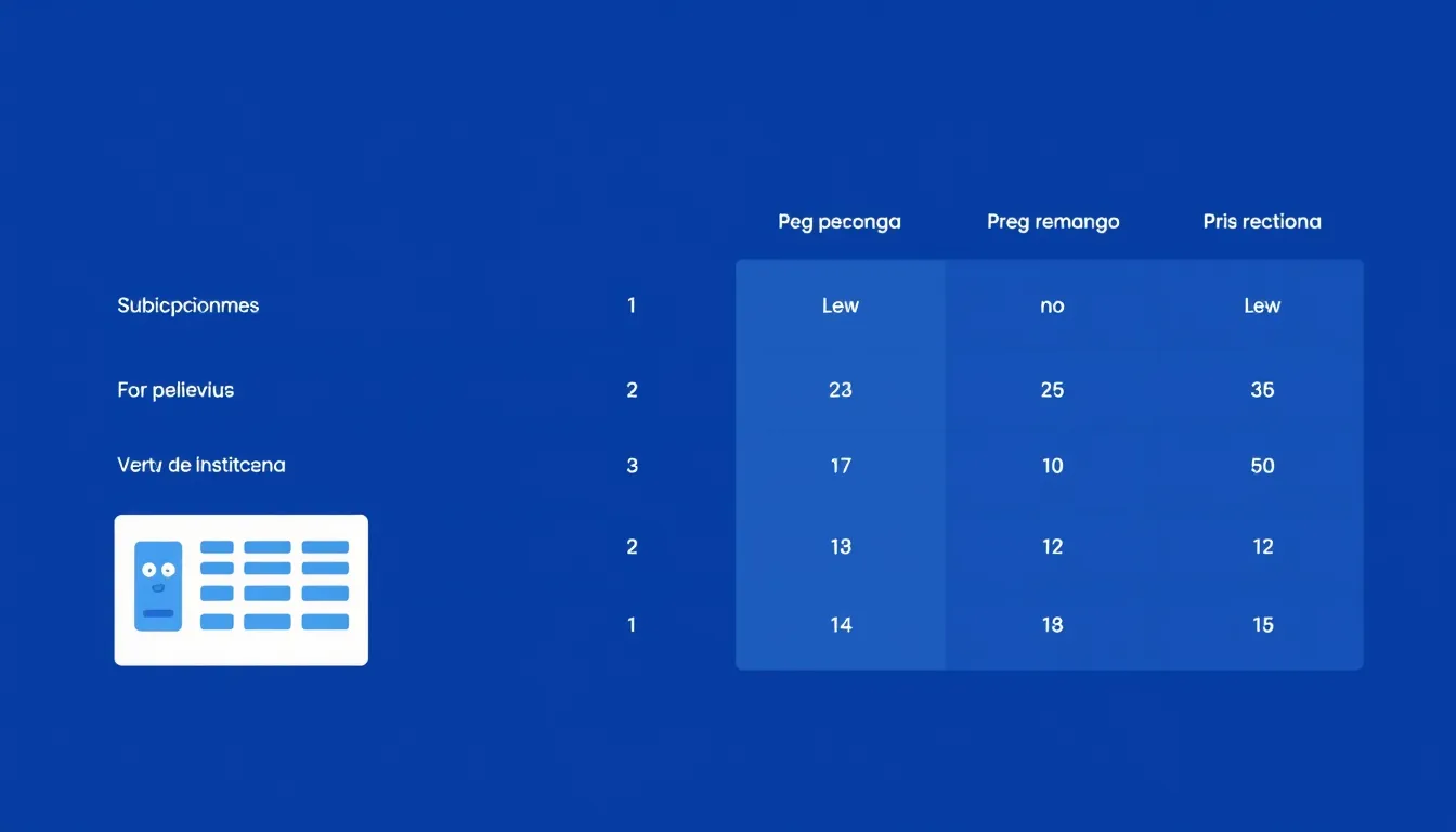 Comparativa de opciones habituales en pymes españolas — factores para elegir un CRM para pymes