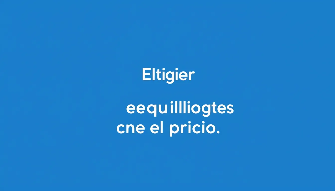 Elegir sin equivocarse con el precio — funciones de un CRM para pymes