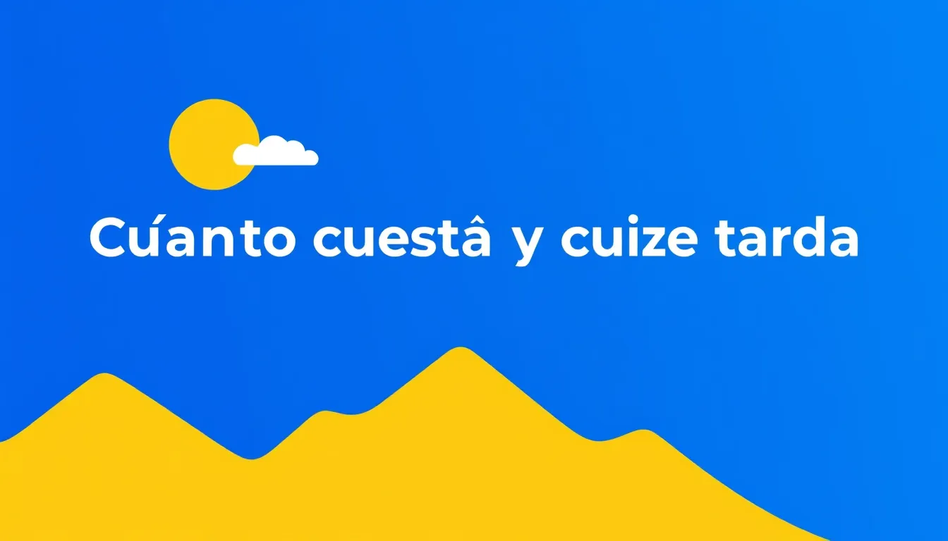 Cuánto cuesta y cuánto tarda, con números — Gestión de clientes CRM pymes
