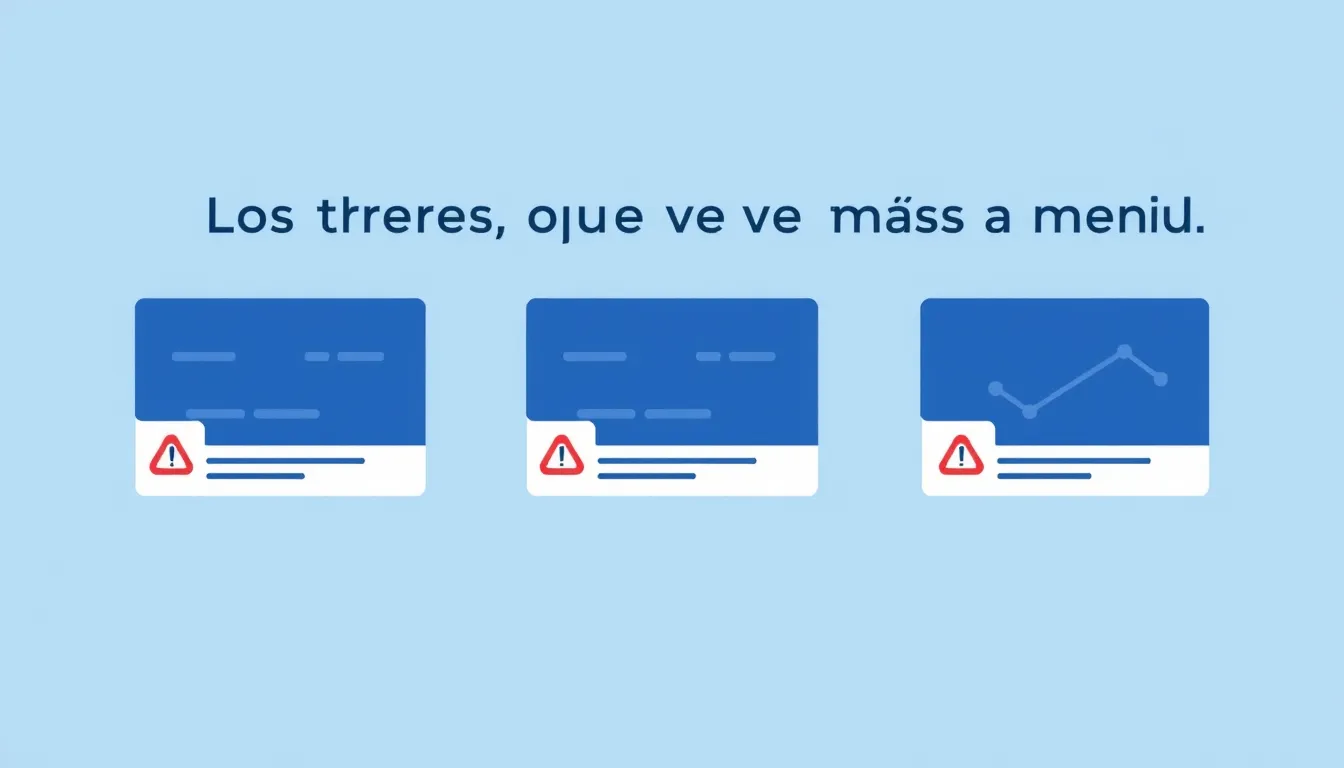 Los tres errores que veo más a menudo — guía para elegir un CRM para pymes