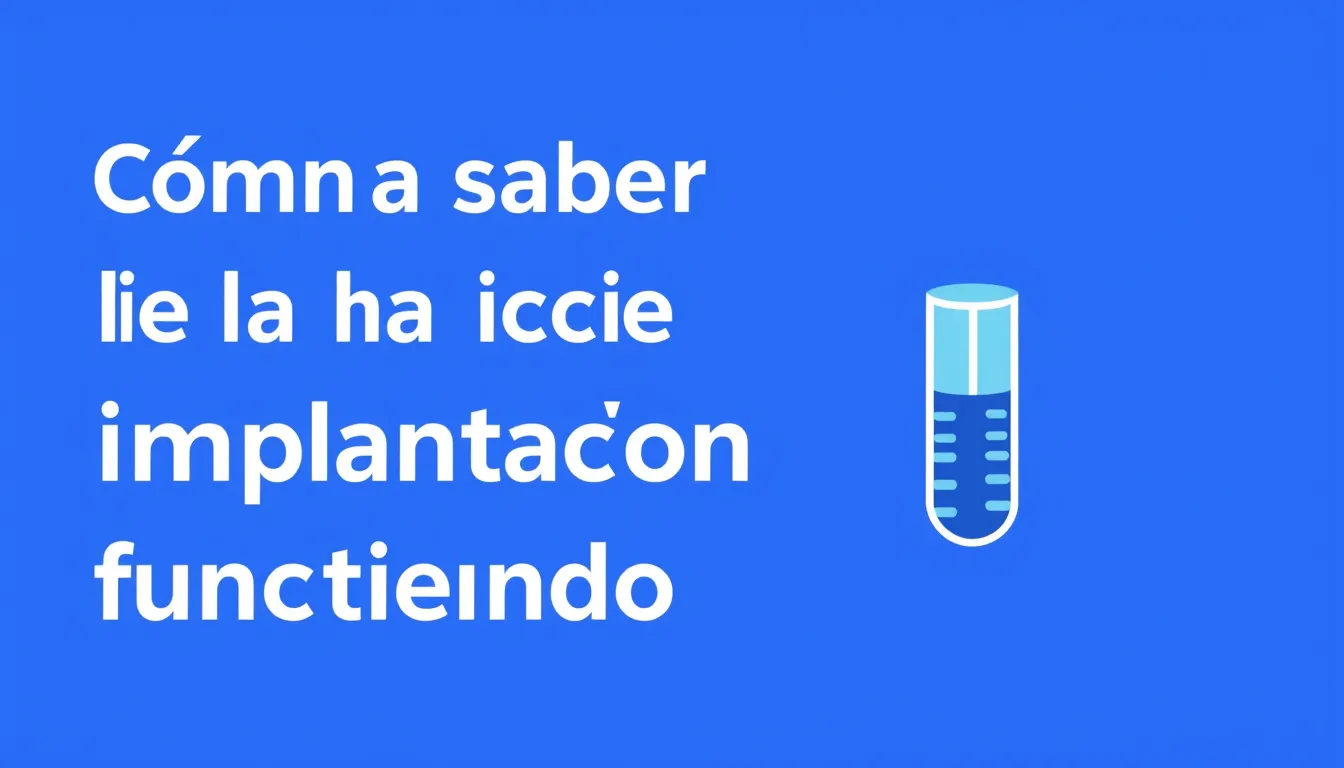 Cómo saber si la implantación ha funcionado — implantación de CRM para pymes