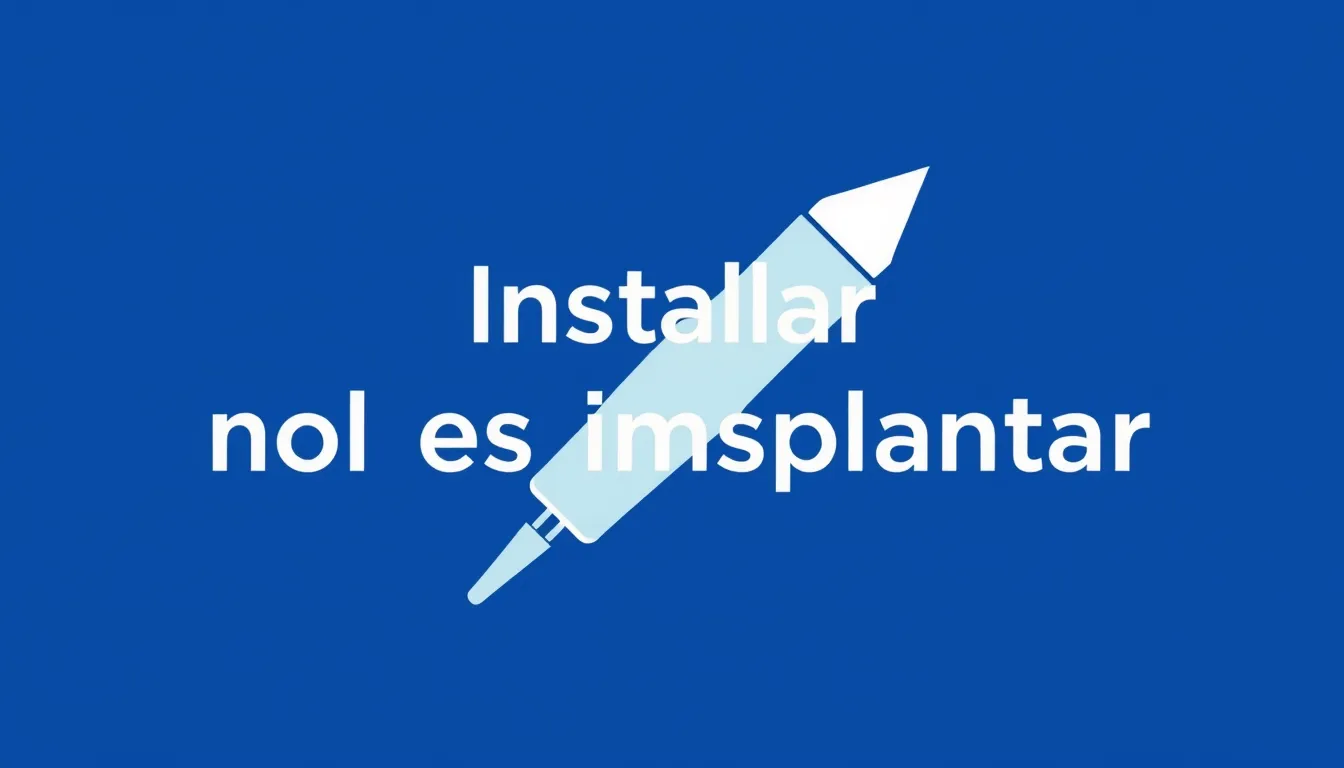 Implementación de CRM en pymes: guía práctica y sin humo