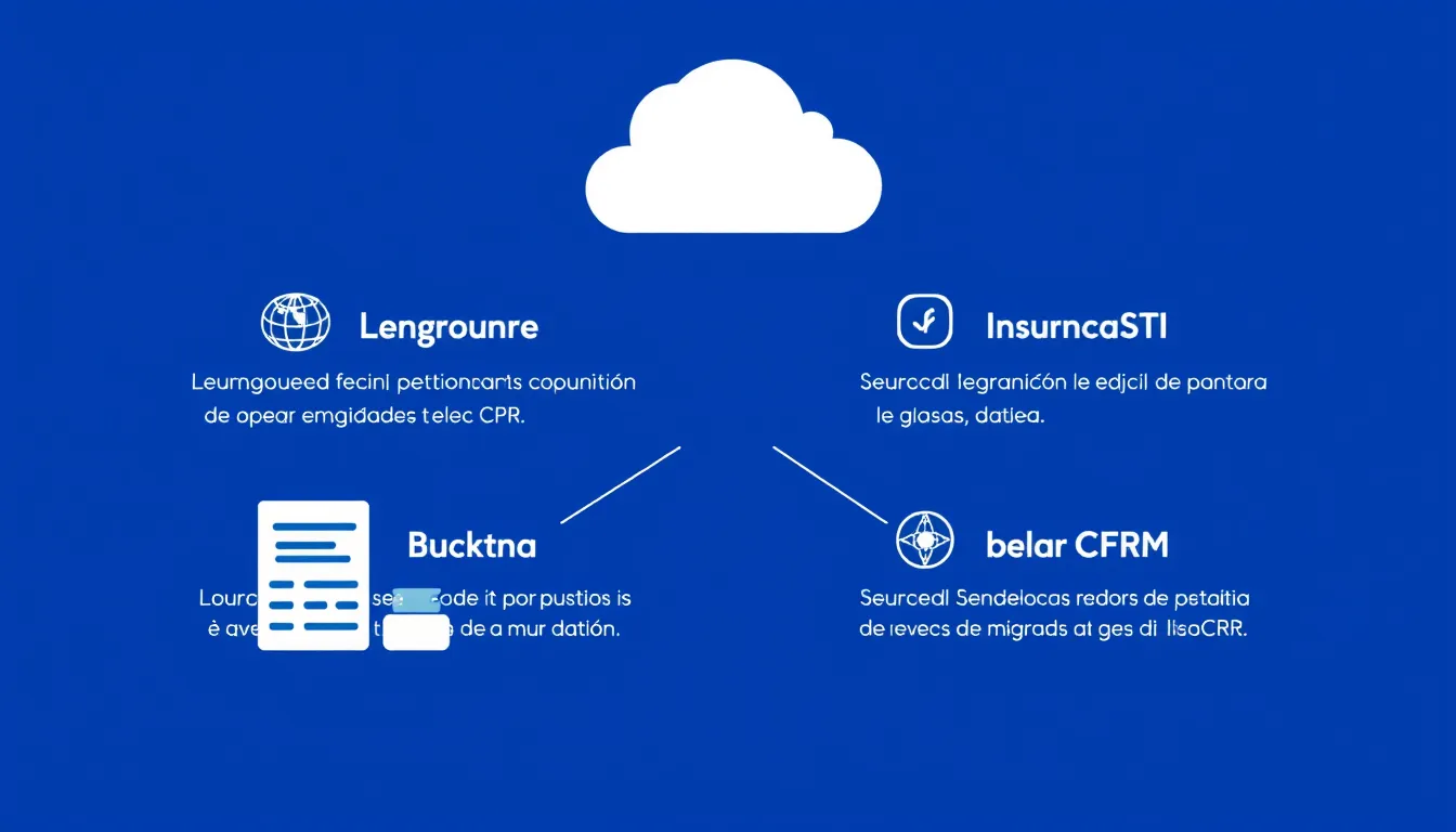 Cuatro formas de hacer la migración de datos al CRM — migración de datos al CRM