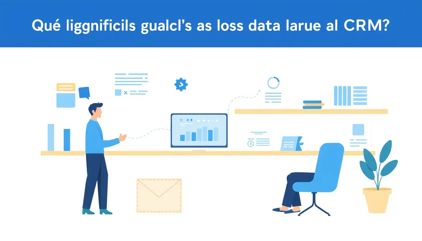 Migración de datos al CRM para pymes: guía práctica