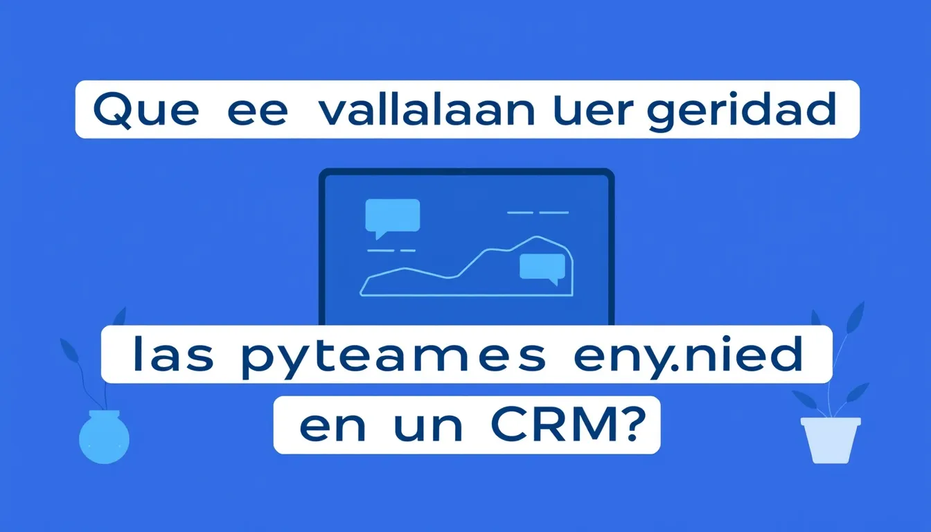 Opiniones CRM para pymes: 6 casos reales y qué falla