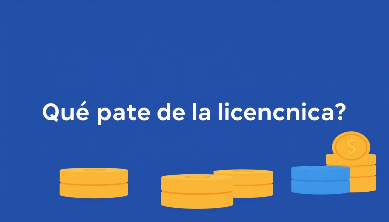 Qué se paga aparte de la licencia — precio CRM para pymes