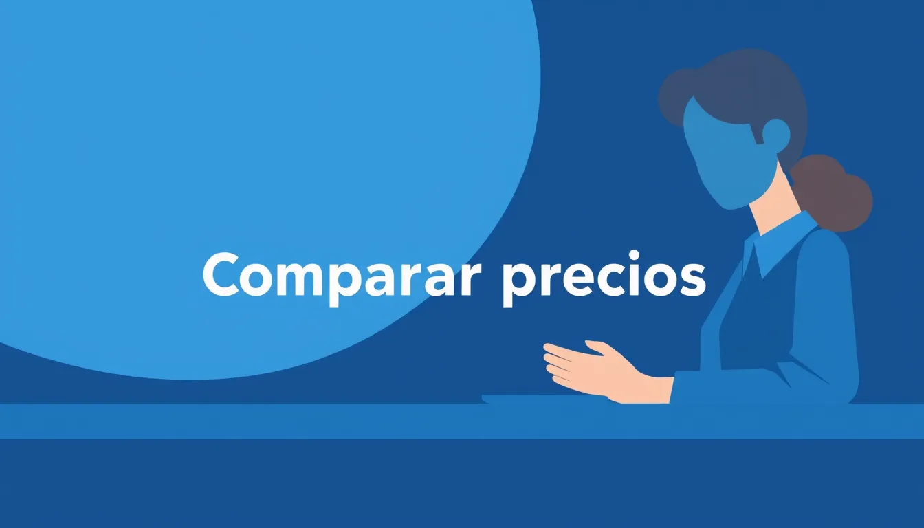 Comparar precios sin engañarte — precio de un CRM para pymes