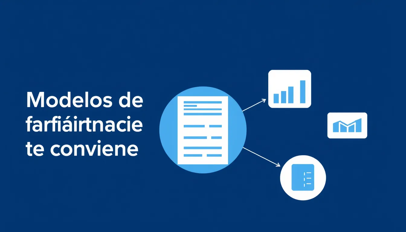 Modelos de facturación y cuál te conviene — precio de un CRM para pymes