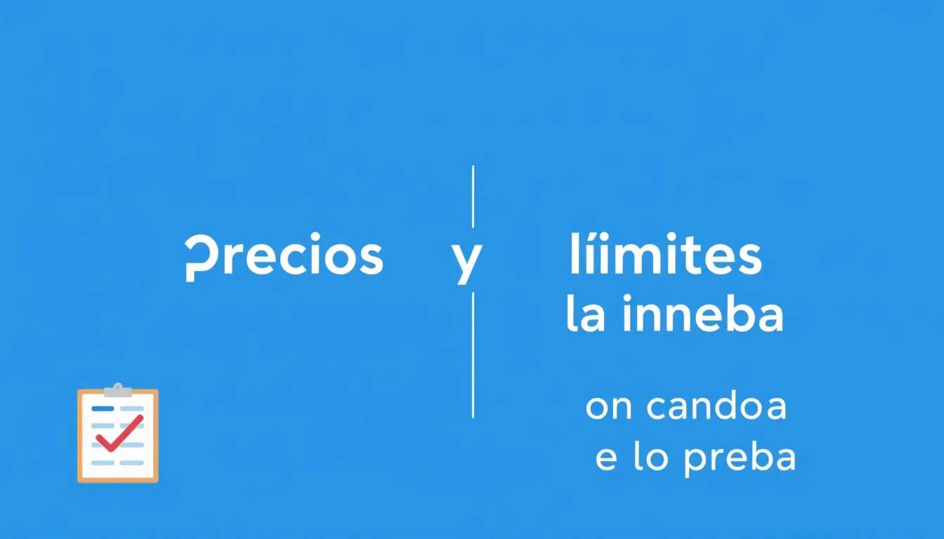 Comparativa: precios y límites cuando acaba la prueba — prueba gratis CRM para pymes