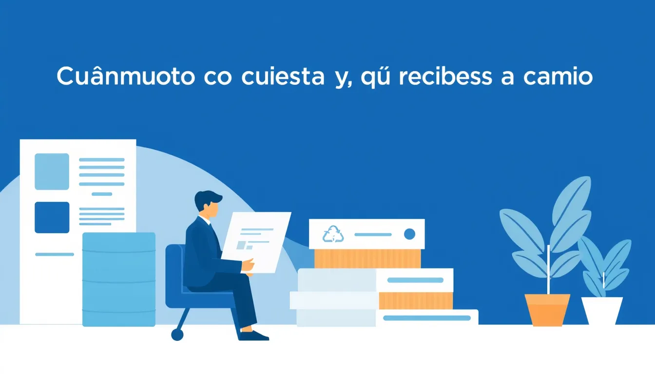 Cuánto cuesta y qué recibes a cambio — Qué es un CRM para pymes