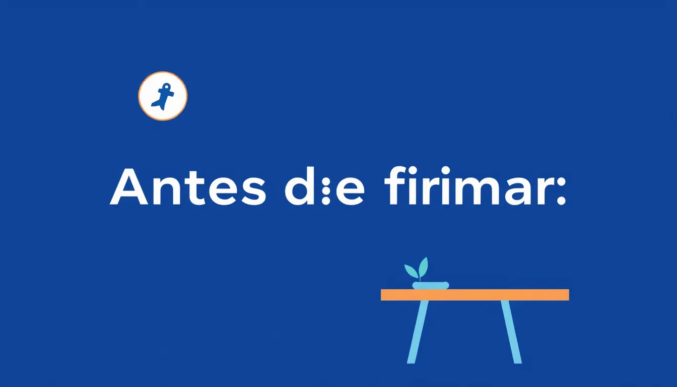 Antes de firmar: lo que reviso siempre — software CRM para pymes en la nube