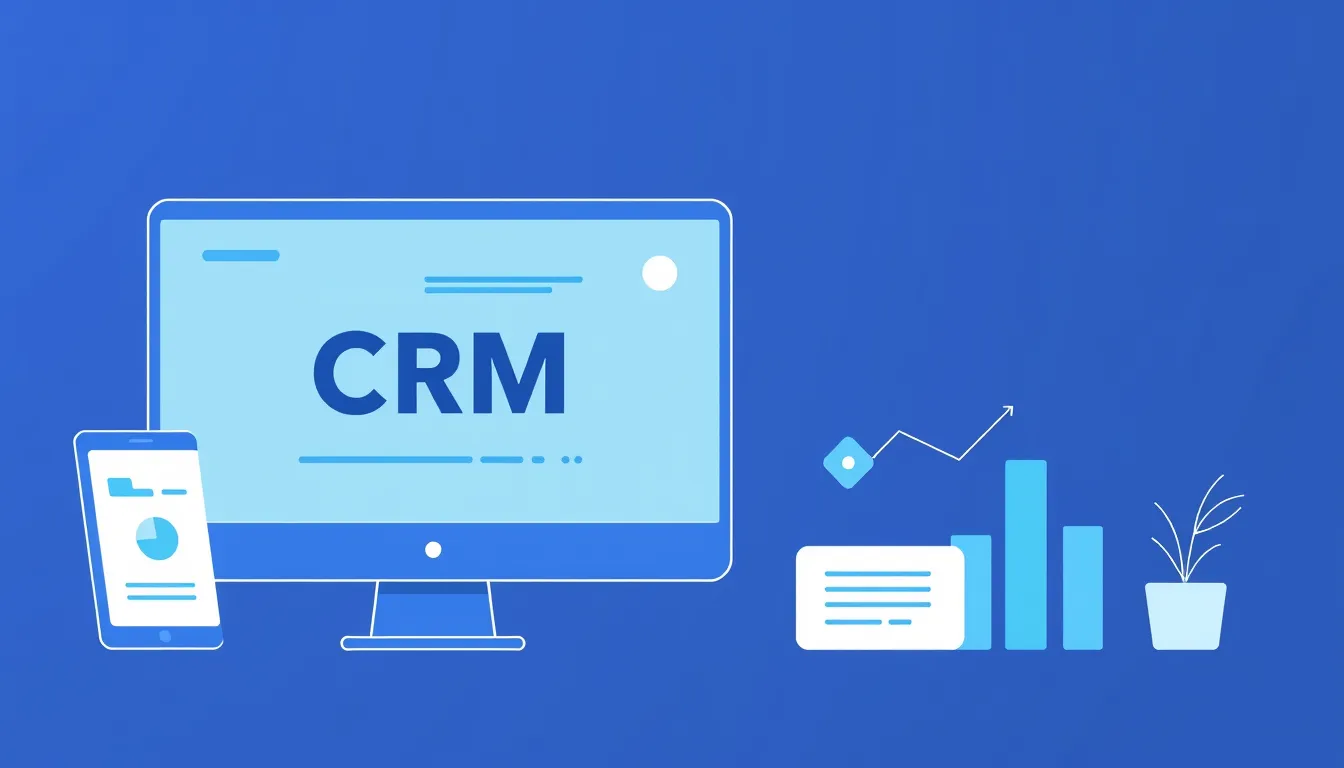Tipos de CRM según dónde vive el software — tipos de CRM para pymes